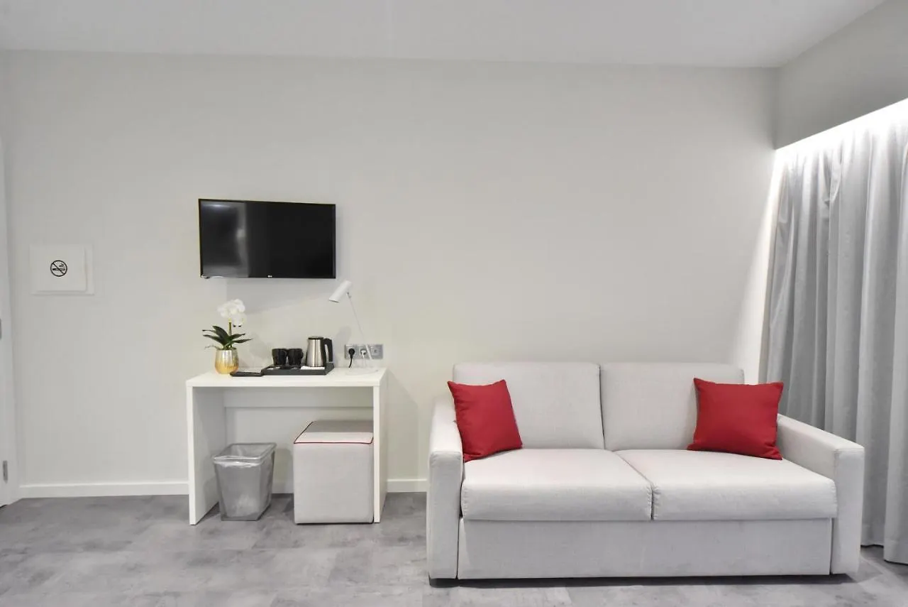 ** Vendégház My Charm Lisbon Suites Portugália