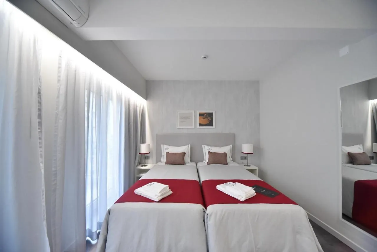 My Charm Lisbon Suites