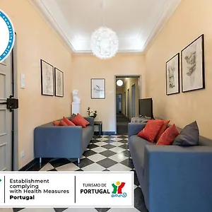 3* Casa de hóspedes Saldanha Prestige