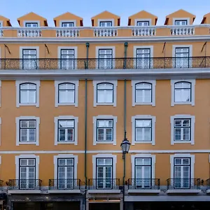 3* Hotel Rossio Plaza