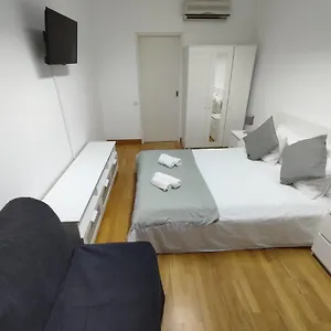 Theorynomadrooms Al Lisboa-Republica Maison d'hôtes