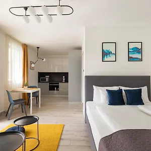 Vagabond Soho 4*, Budapeşte Macaristan