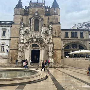 Rua Visconde De Luz 100 Apartamento Coímbra