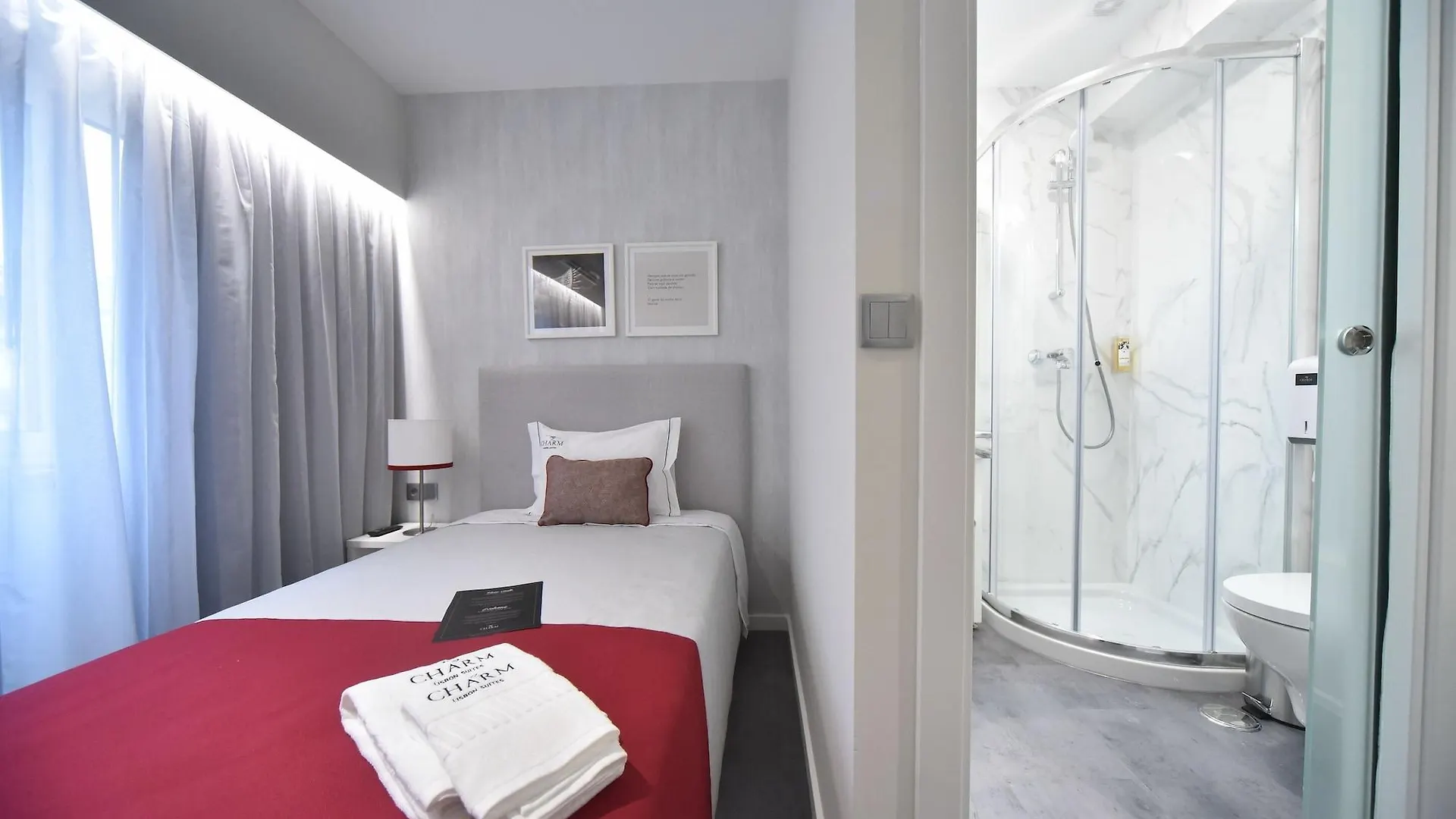 My Charm Lisbon Suites Guest house