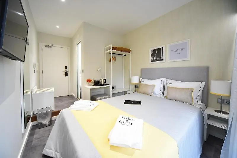 My Charm Lisbon Suites