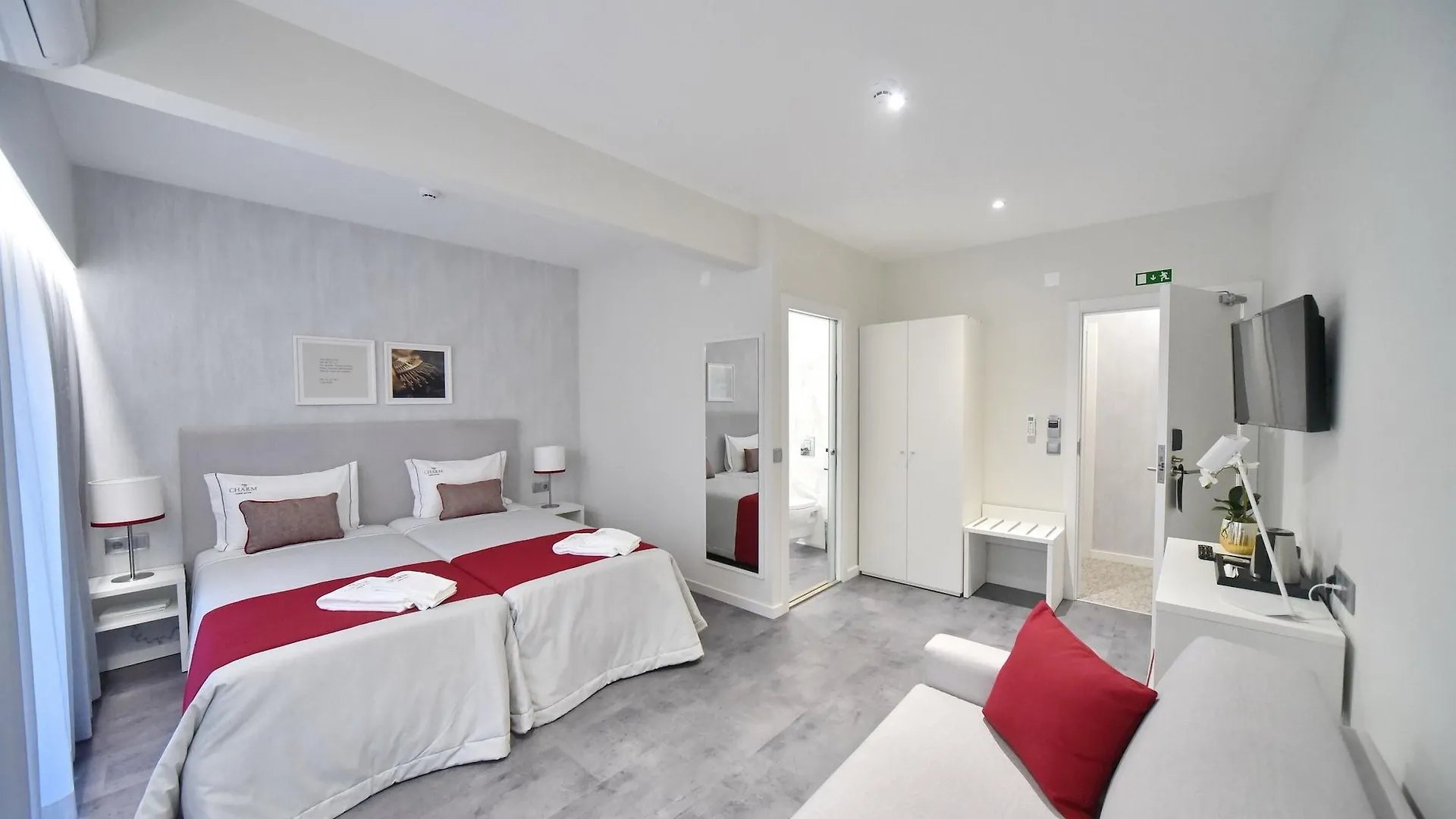 My Charm Lisbon Suites Portugal