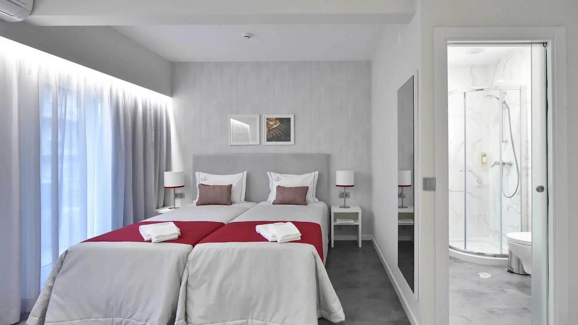 Casa de hóspedes My Charm Lisbon Suites