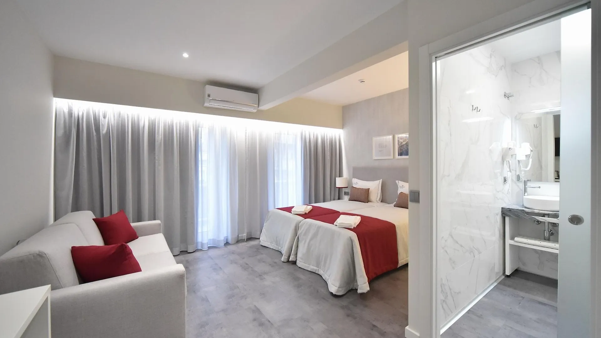 My Charm Lisbon Suites Portugal