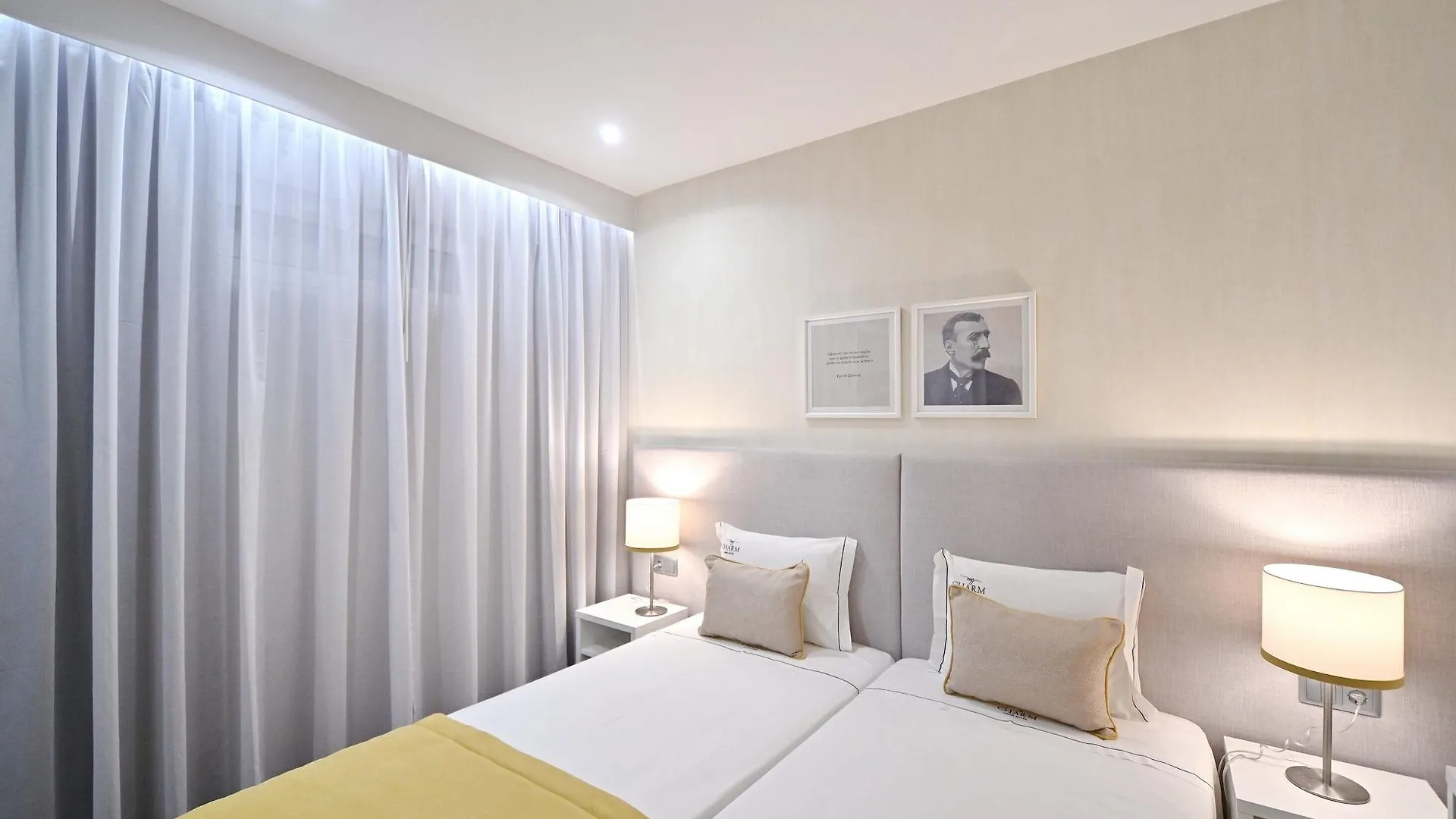 My Charm Lisbon Suites 2*,