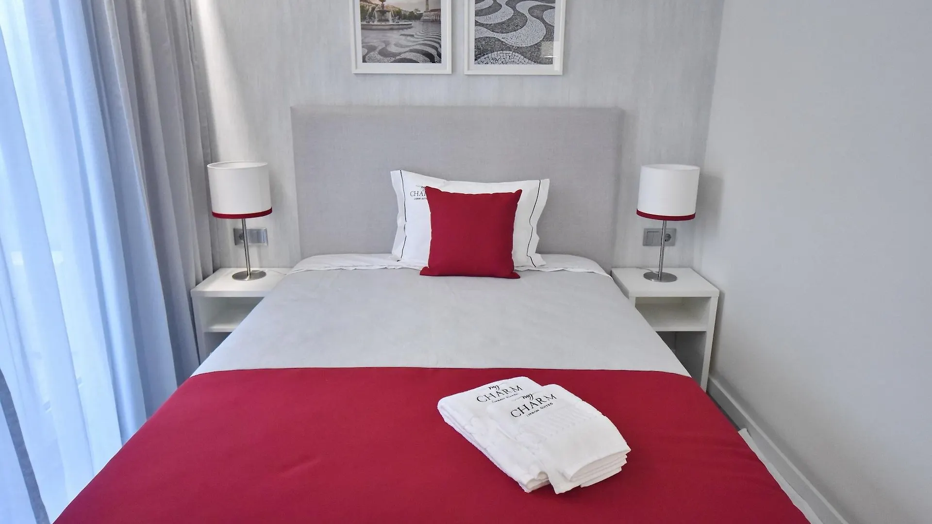 My Charm Lisbon Suites Casa de hóspedes