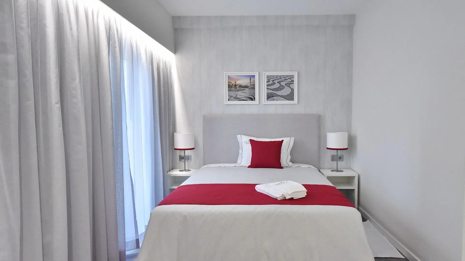 ** Casa de hóspedes My Charm Lisbon Suites Portugal