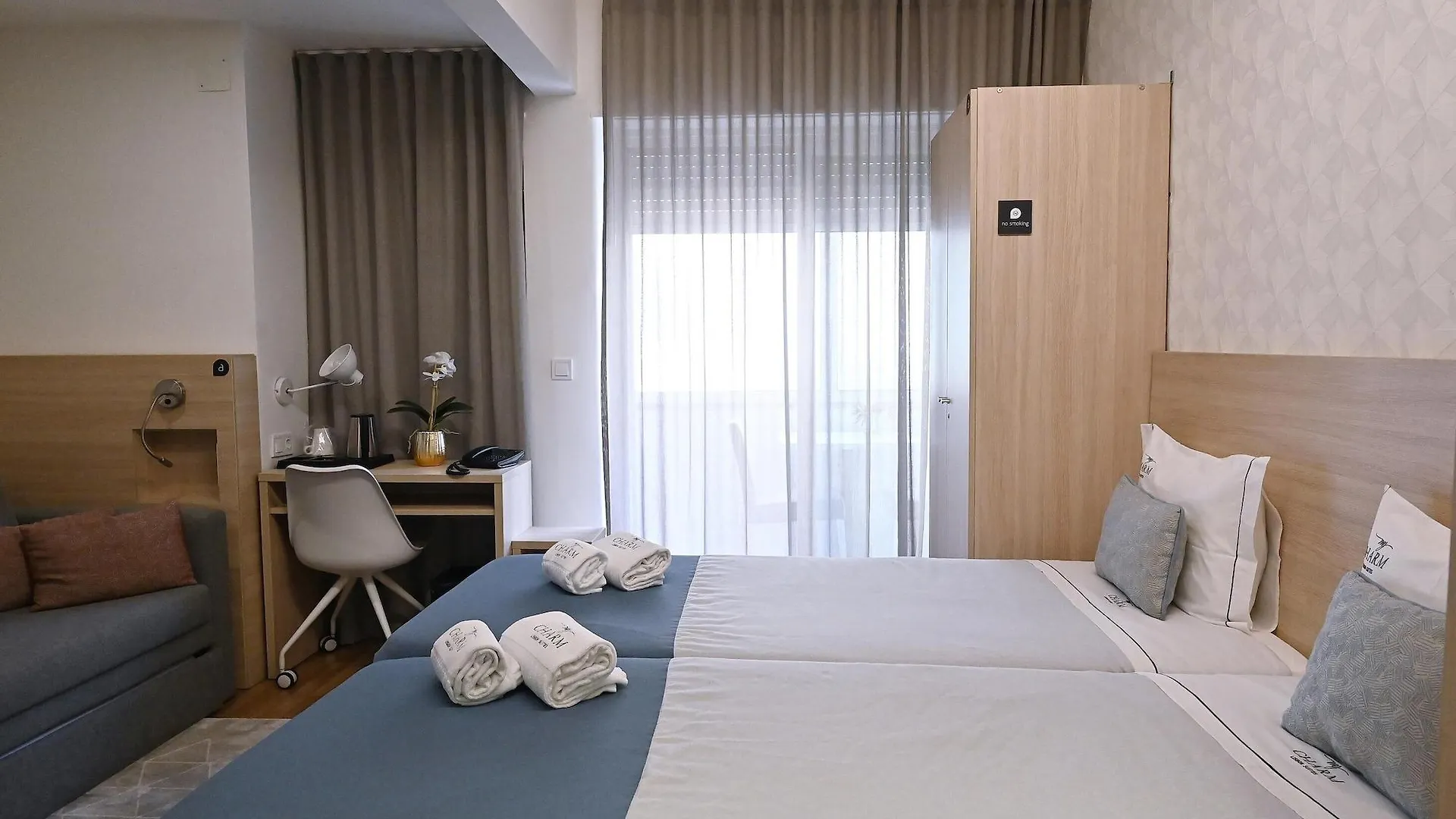 Casa de hóspedes My Charm Lisbon Suites