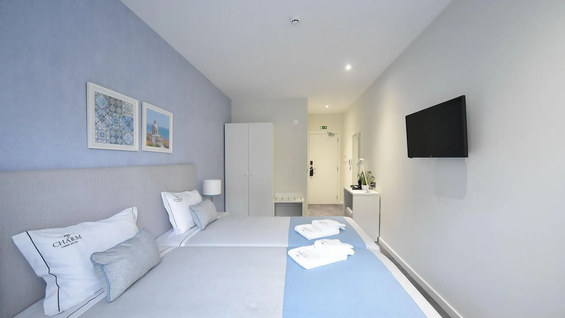 My Charm Lisbon Suites
