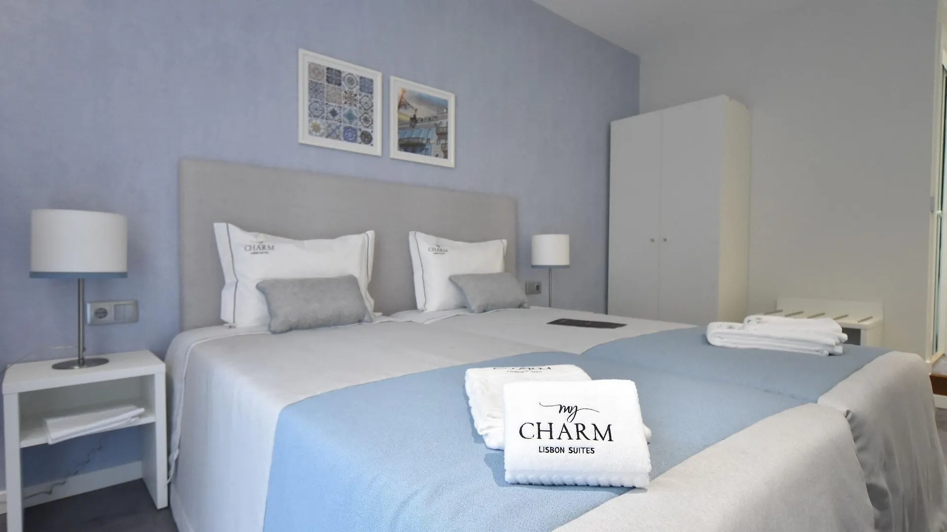 Casa de hóspedes My Charm Lisbon Suites