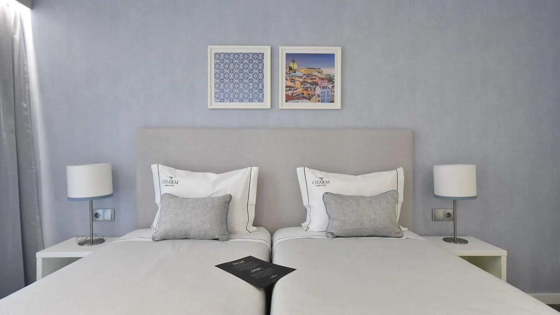 My Charm Lisbon Suites 2*,