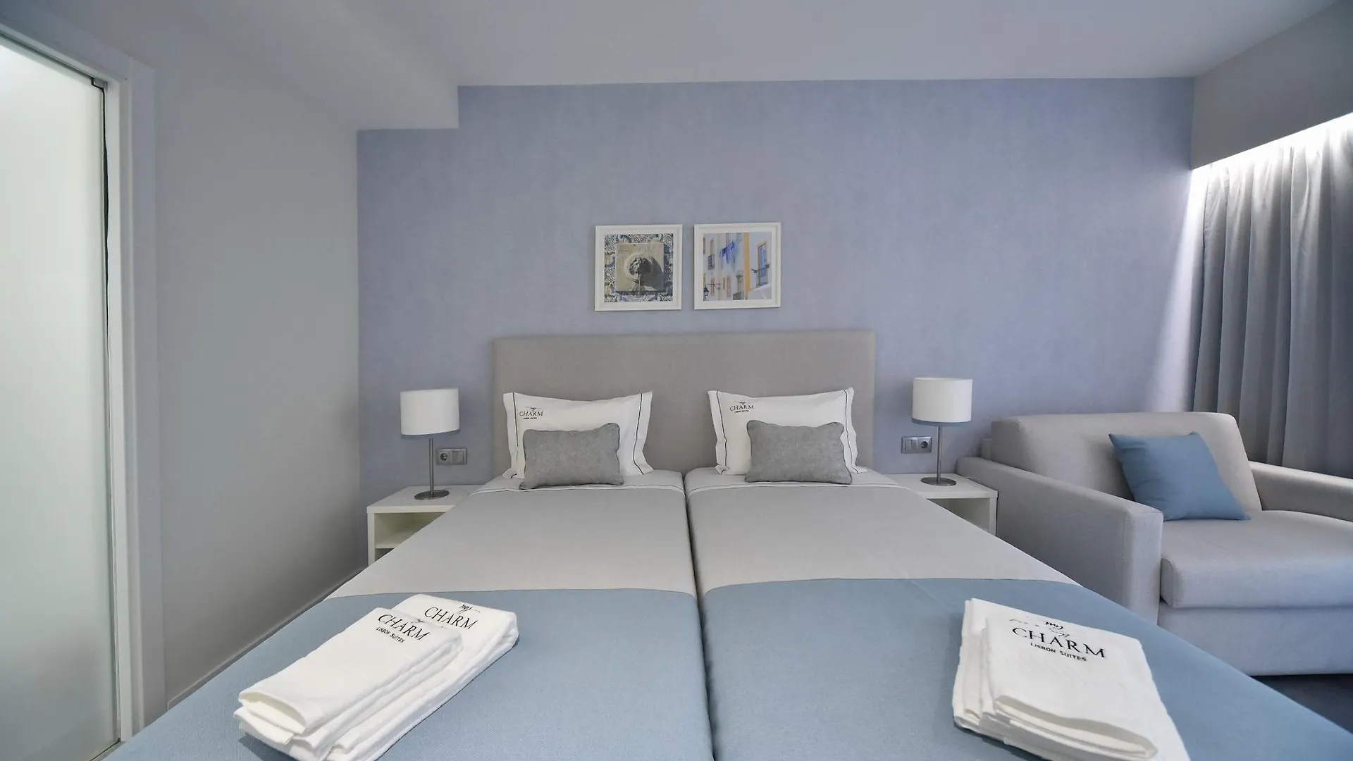 My Charm Lisbon Suites