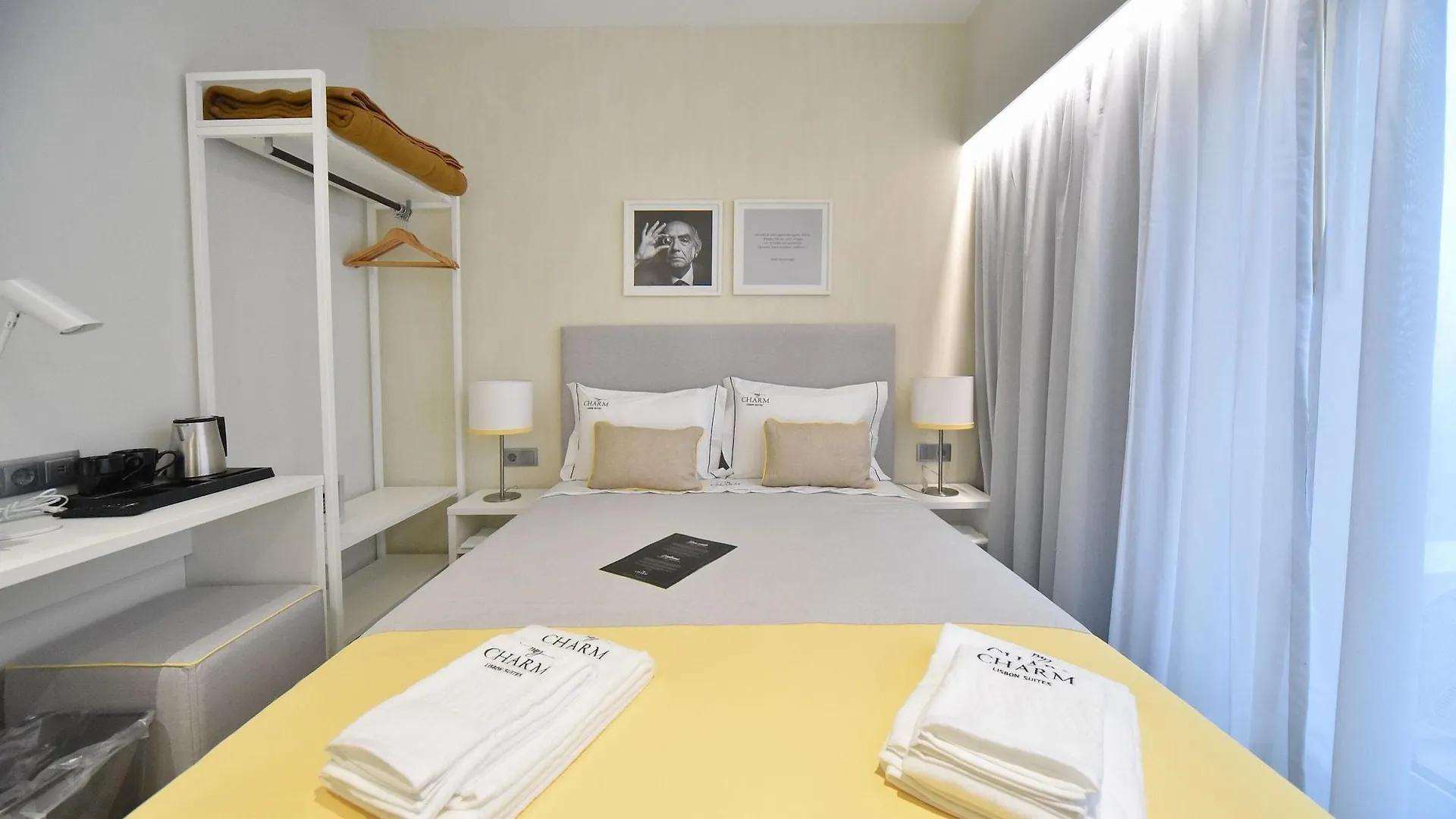 Casa de hóspedes My Charm Lisbon Suites
