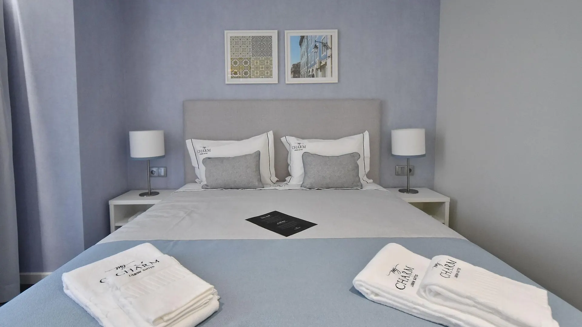** Casa de hóspedes My Charm Lisbon Suites Portugal