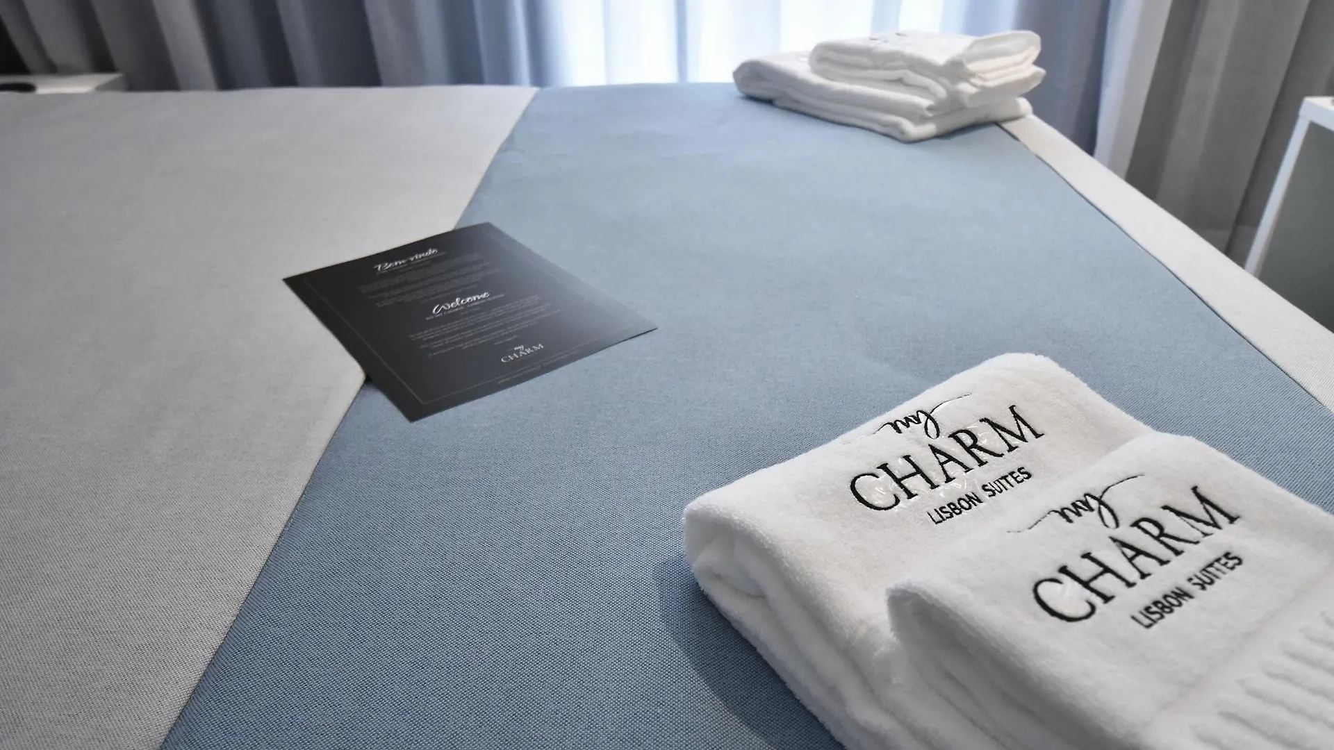 My Charm Lisbon Suites Portugal