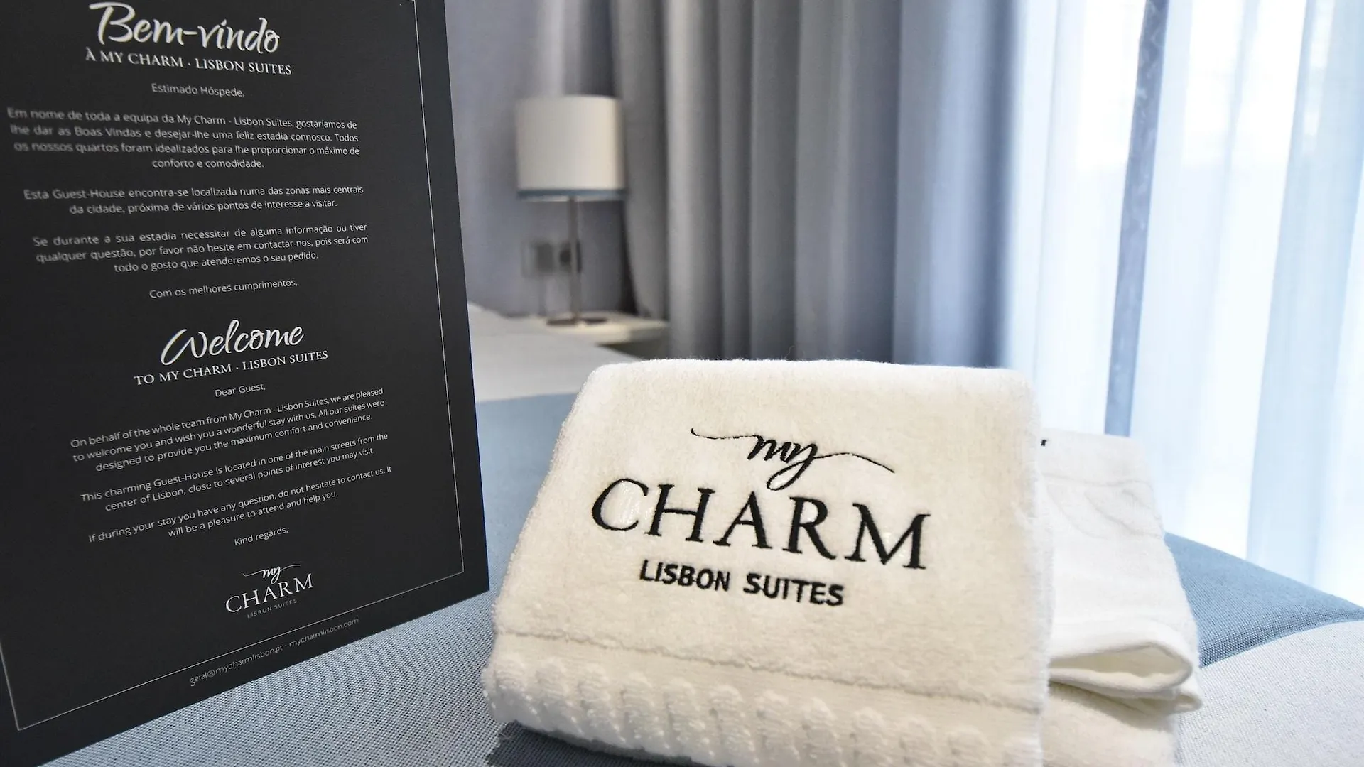 My Charm Lisbon Suites