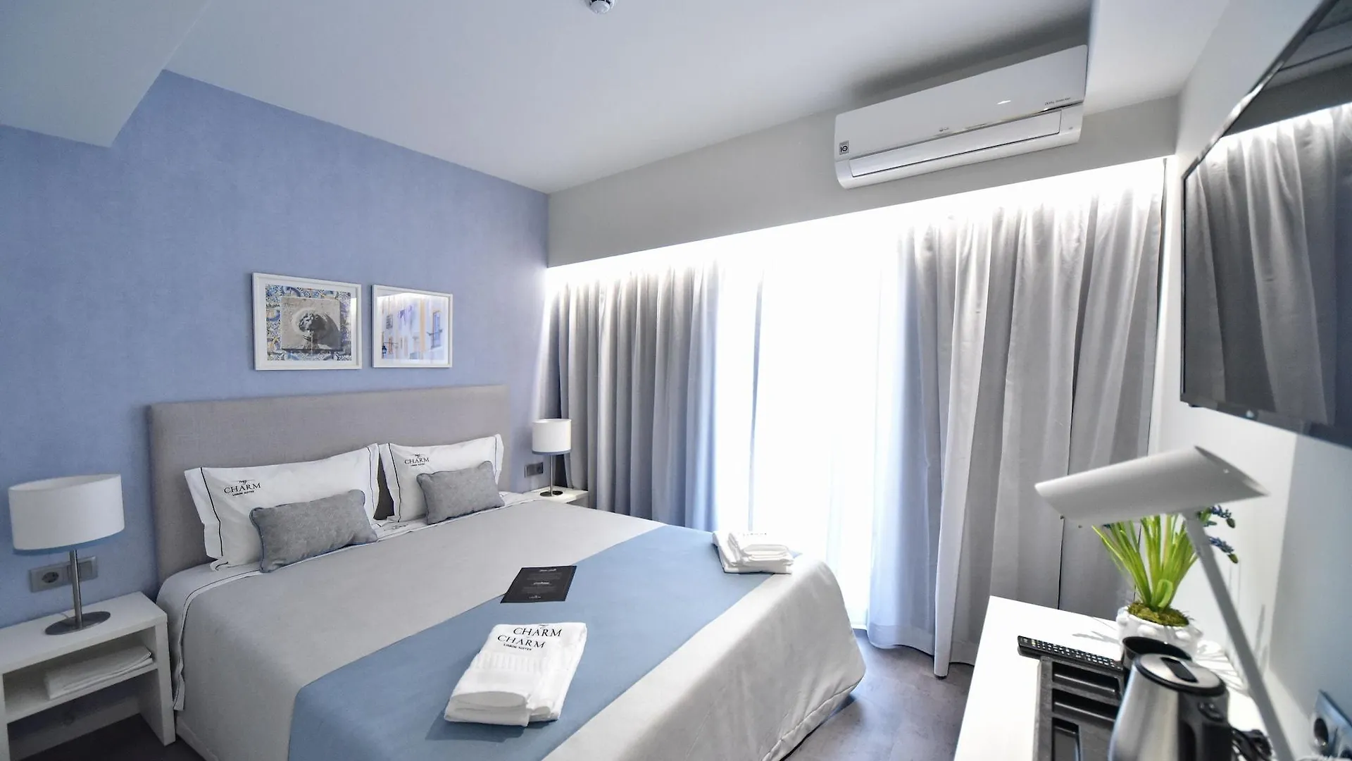 My Charm Lisbon Suites 2*,