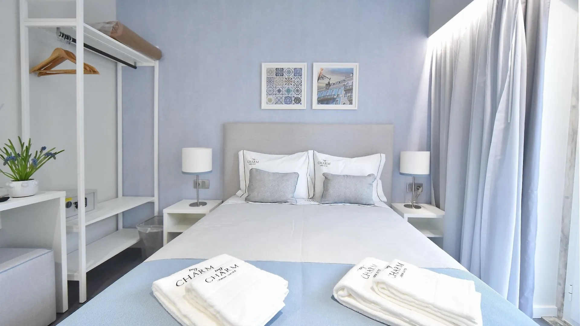 My Charm Lisbon Suites 2*,
