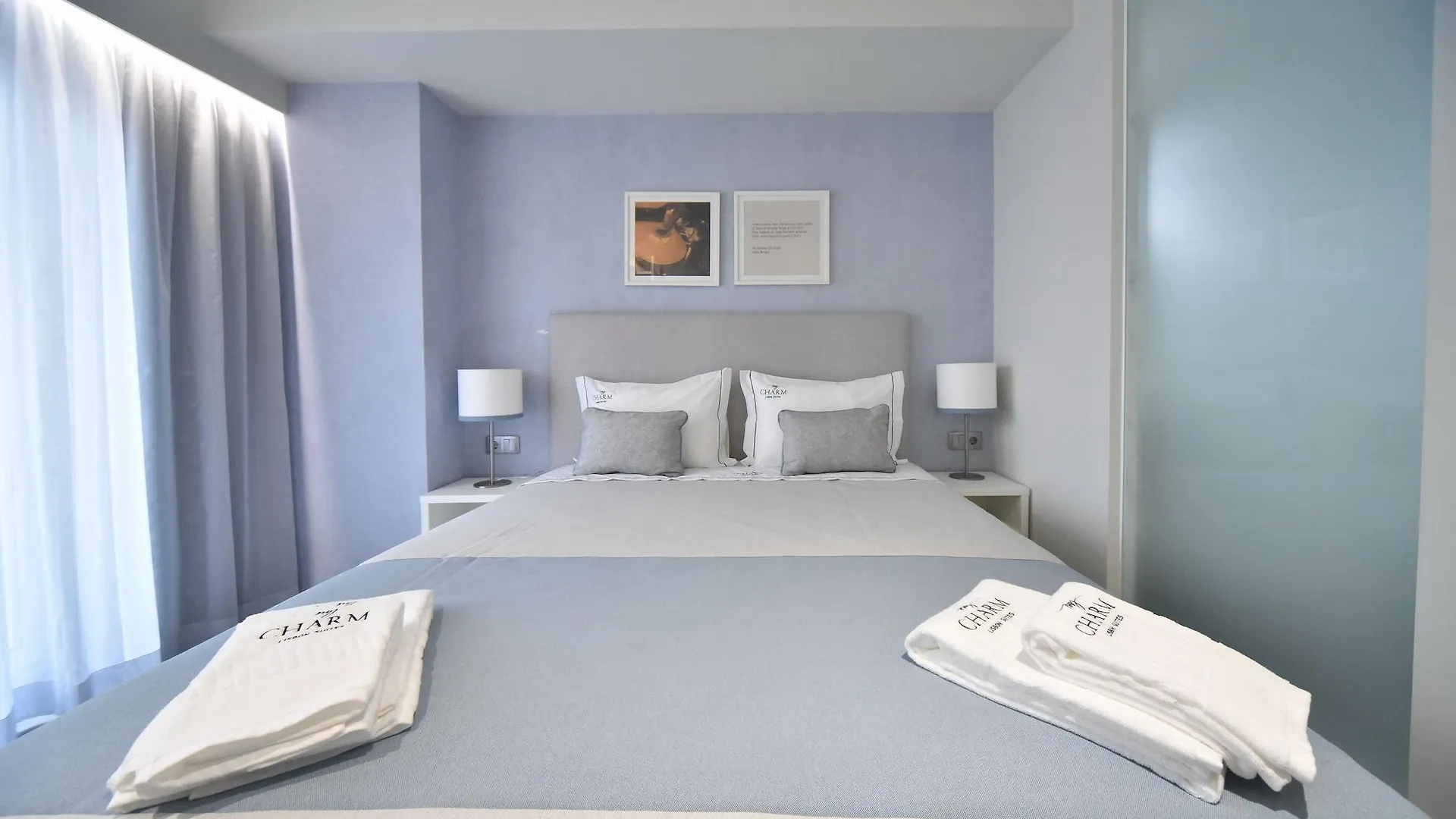 ** Casa de hóspedes My Charm Lisbon Suites Portugal
