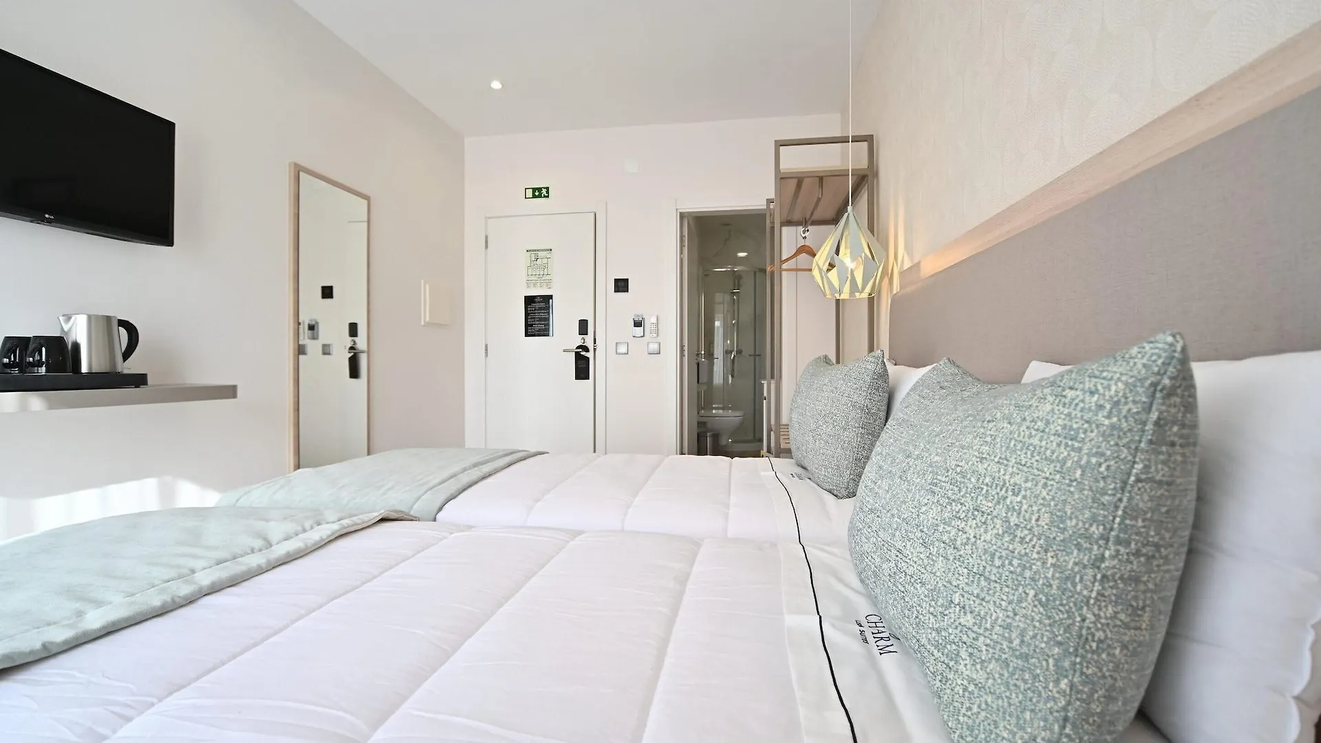Casa de hóspedes My Charm Lisbon Suites