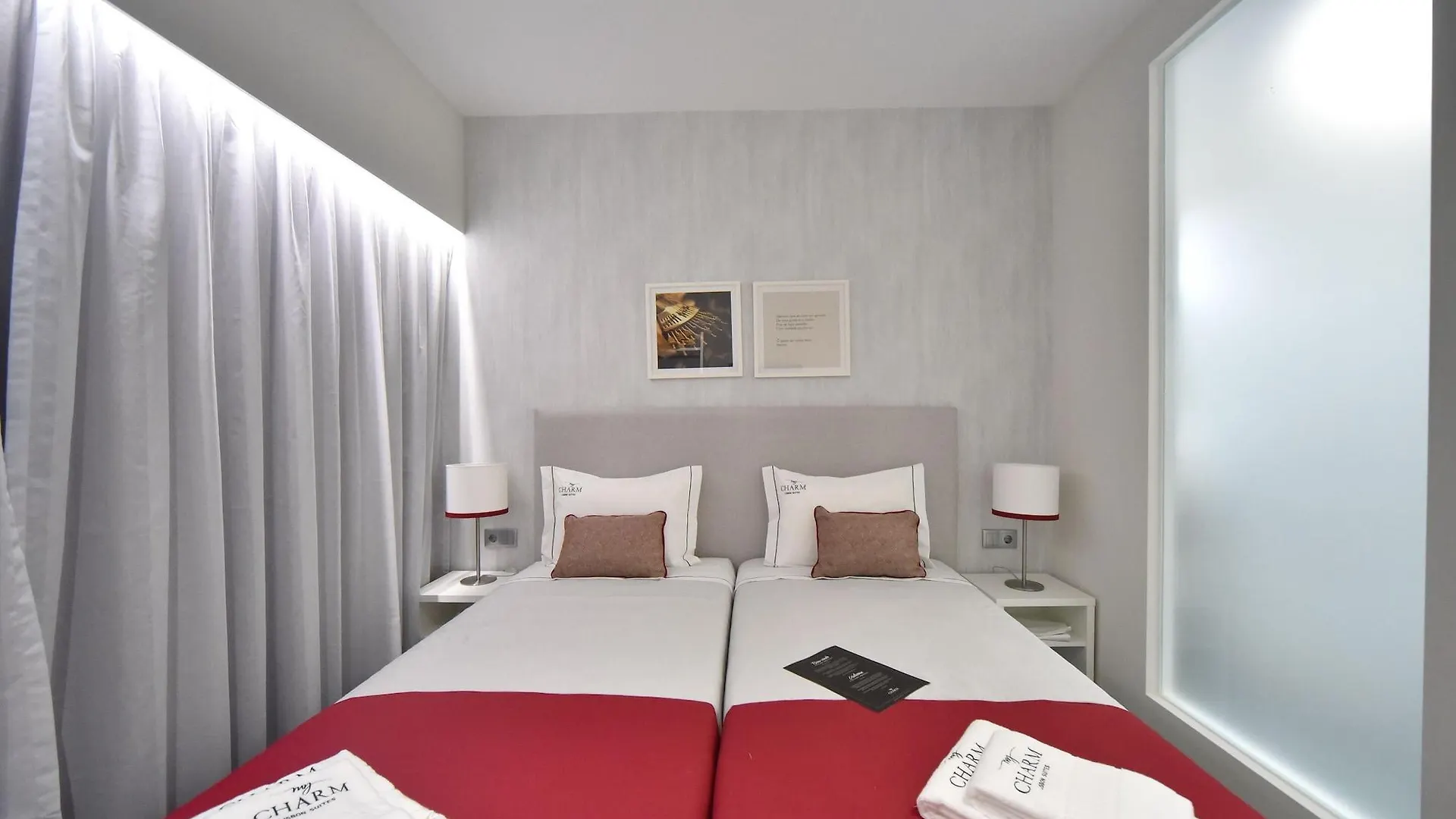 My Charm Lisbon Suites Casa de hóspedes