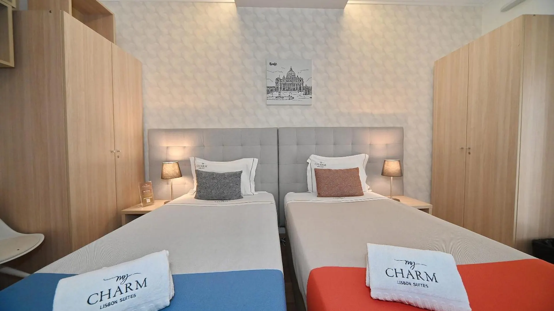 My Charm Lisbon Suites