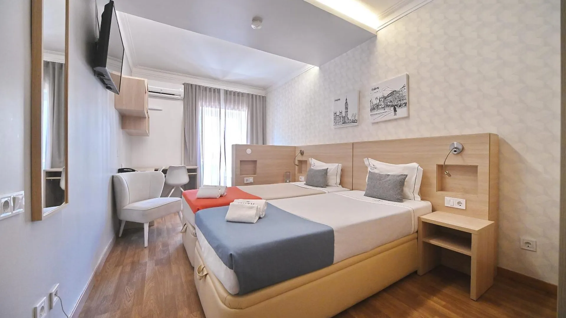 My Charm Lisbon Suites Portugal