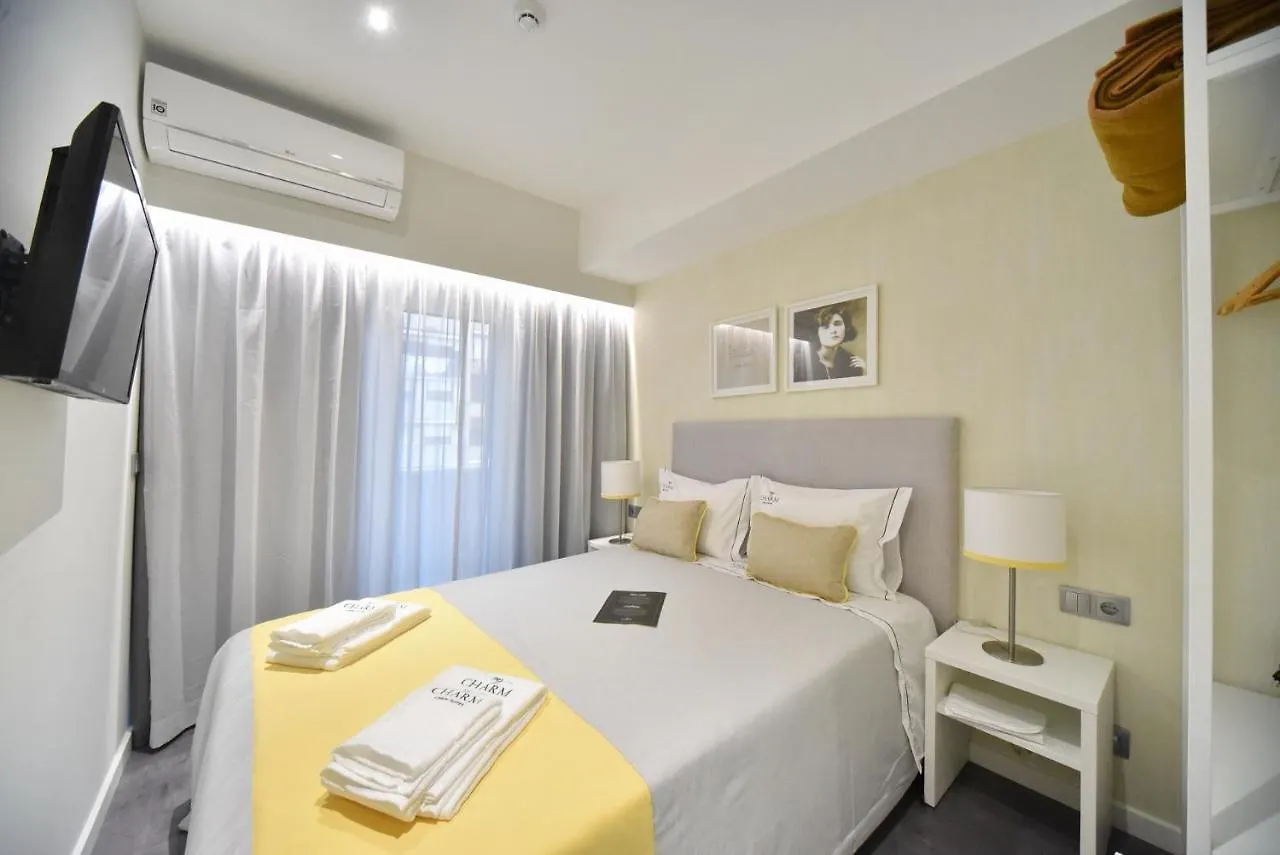 Гостевой дом My Charm Lisbon Suites