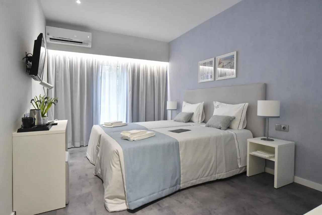 My Charm Lisbon Suites 2*,  Portugal