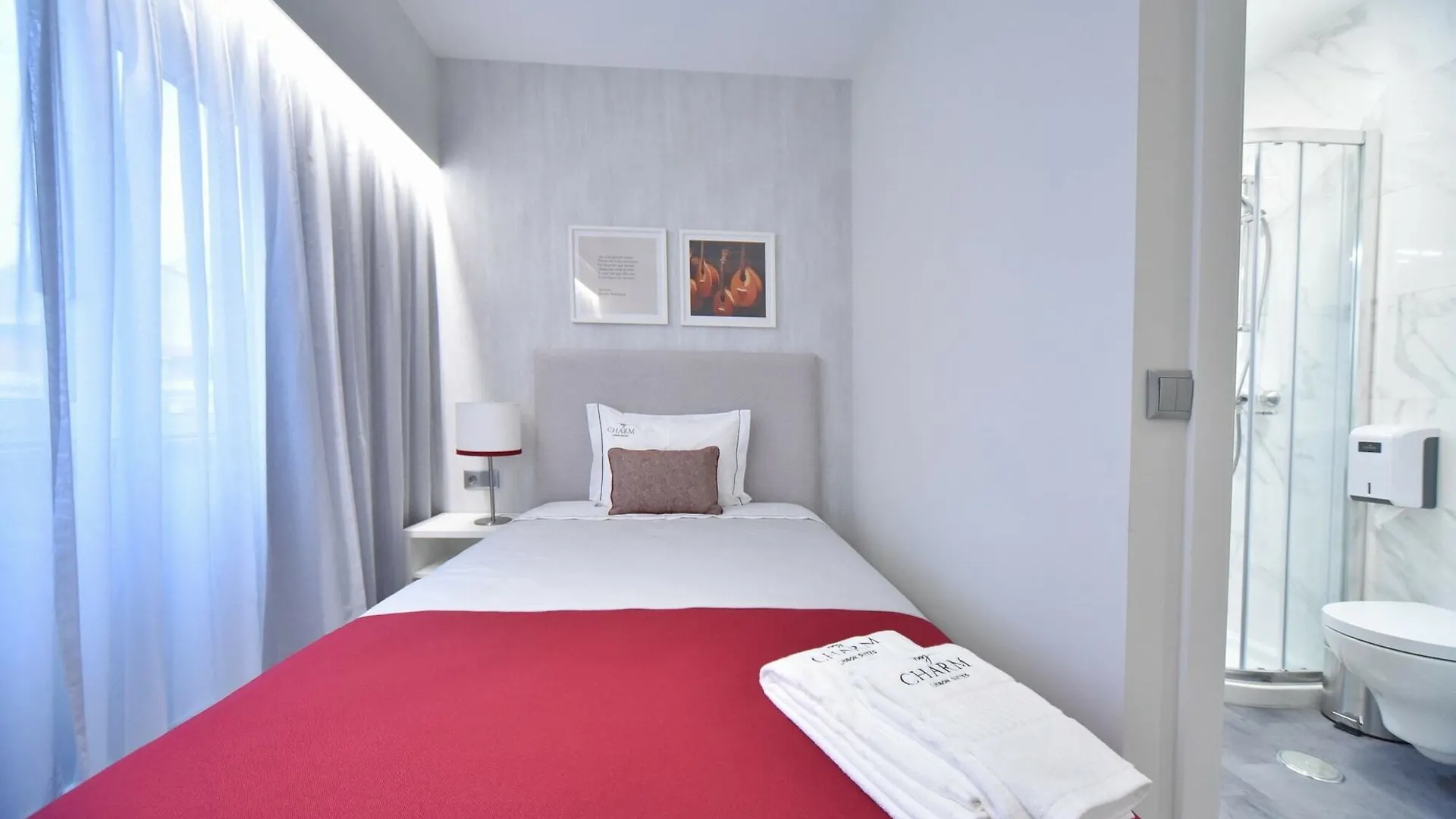 My Charm Lisbon Suites