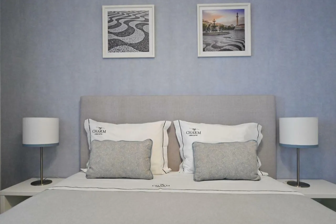 My Charm Lisbon Suites Portugal